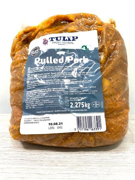 PULLED BEEF S/V X1KG Meat&Love