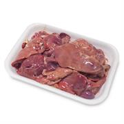 POLLO FEGATI E DURELLI