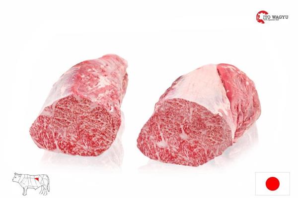 BOVINO GIAPPONE FILETTO WAGYU S/V
