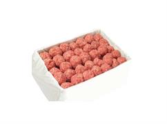 POLPETTE (MAC.)BOVINO GELO X35GR