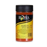 ROMA AMERICAN STYLE BBQ RUB X230GR