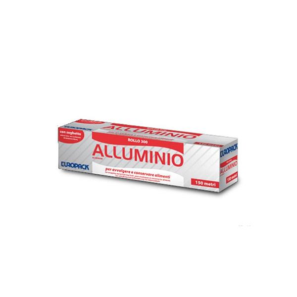 ALLUMINIO DISPENSER X125MT