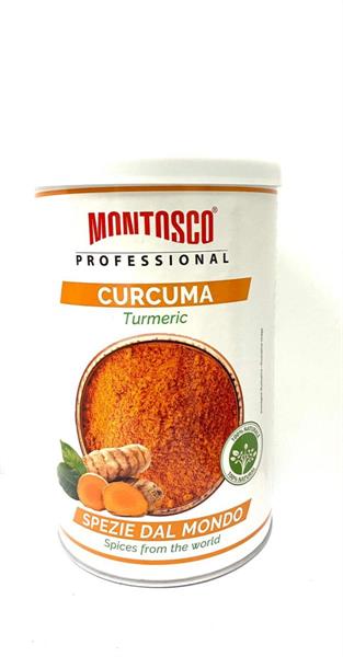 ROMA CURCUMA MACINATA VASO 435GR