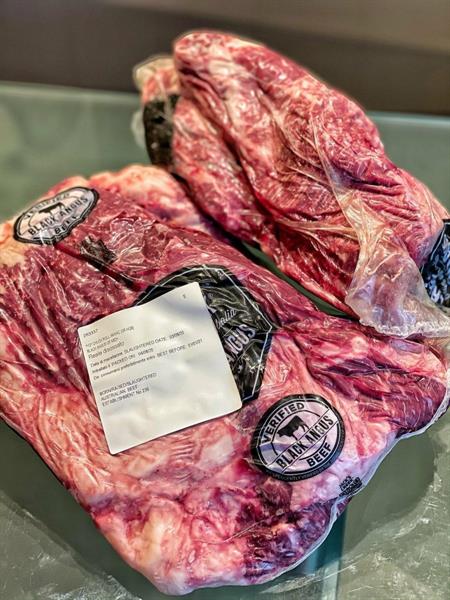 BOVINO CHUCK ROLL USA CREEKSTONE S/V