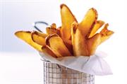 LAMBWESTON PAT. RUSTIC FRIES 4BST X2,5KG