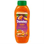 SALSA RELISH AL MANGO DEVELEY 8PZ X875ML
