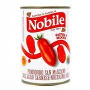 POMODORI PELATI S.MARZANO NOBILE  6PZ X3KG