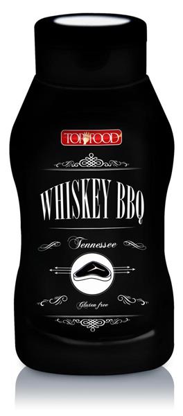 SALSA WHISKEY BBQ TOP FOOD 6PZ X1000GR