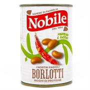 FAGIOLI BORLOTTI NOBILE 6PZ X3KG