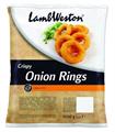 LAMBWESTON CRISPY ONION RINGS 6BST X1KG