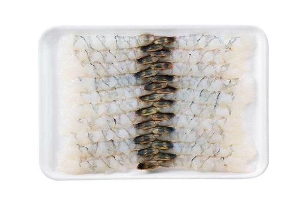 ASC SUSHI NOBASHI EBI 20X 2XL(130-140MM) NORDIC 30PZ X280GR