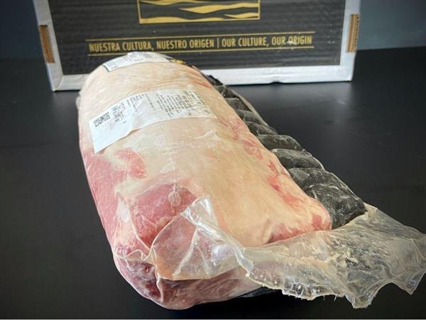 SUINO IBERICO FRENCH RACK S/V