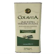 OLIO EVO ITALIANO COLAVITA X5LT