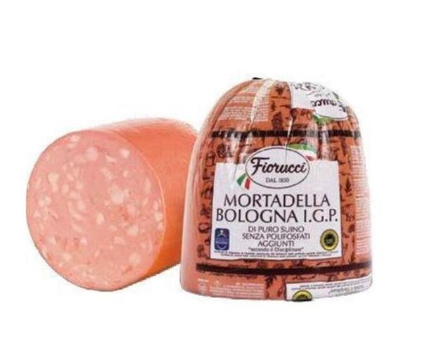 MORTADELLA FAVOLA IN COTENNA CON PISTACCHIO SICILIANO