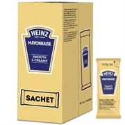 MAIONESE MONODOSE HEINZ 200PZ X10ML