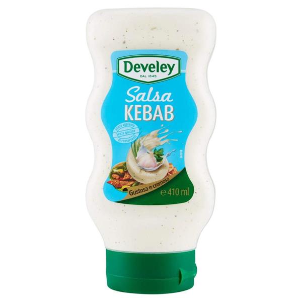 SALSA KEBAB DEVELEY 6PZ X410GR