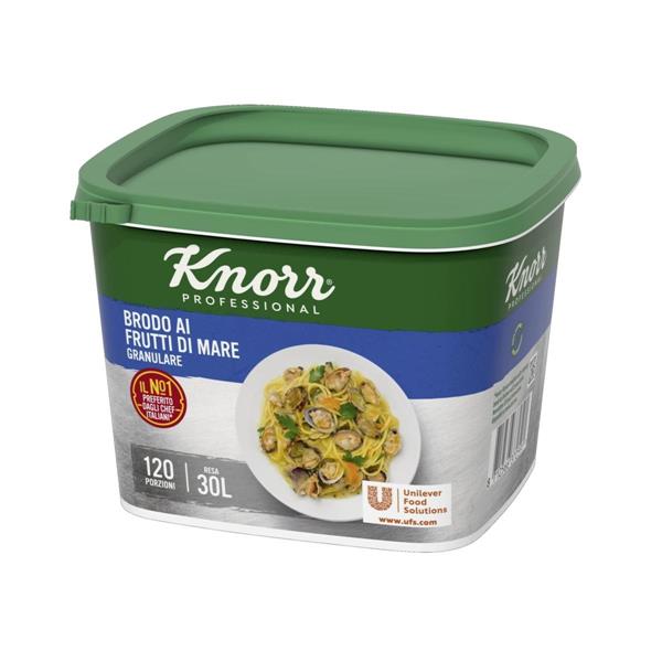 BRODO AI FRUTTI DI MARE