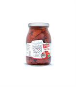 POMODORI ROSSI A SPICCHI SEMIDRIED VASO O/G CARBONE 6BRT X950GR