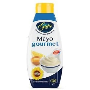 MAIONESE GAIA 6PZ X820GR