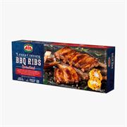 RIBS MARINATE BBQ/ROSMARINO AIA X600GR