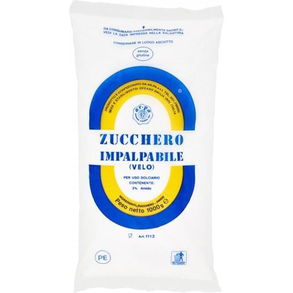 ZUCCHERO A VELO X1KG