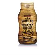 SALSA WESTERN BURGER DELUXE TOP FOOD 6PZ X850GR