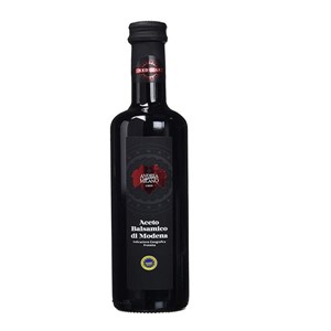 ACETO BALSAMICO DI MODENA IGP 12PZ X500ML
