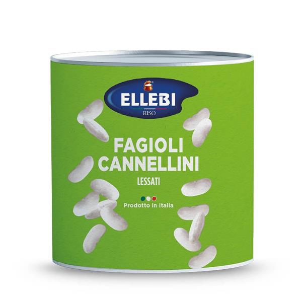 FAGIOLI CANNELLINI VF/GRANCHEF 3X3