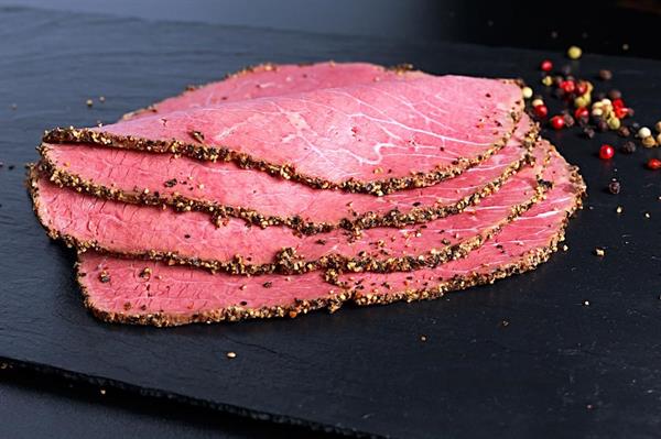 PASTRAMI S/V  Meat&Love