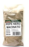 ROMA PEPE NERO MACINATO VASO 390GR