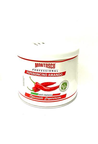 PEPERONCINO IN PEZZI PREMIUM VASO 275GR