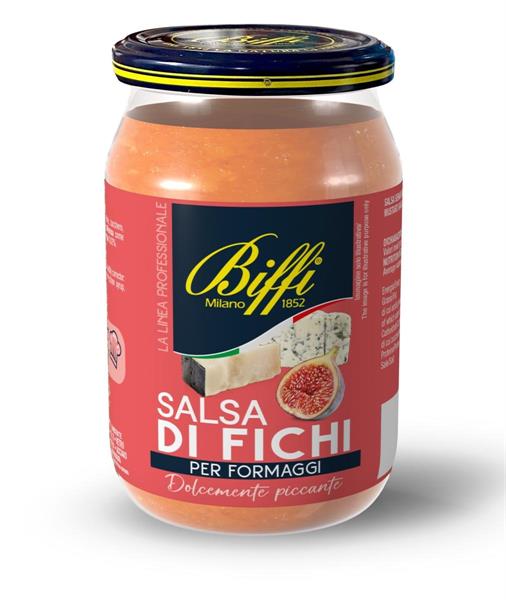 SALSA DI FICHI PER FORMAGGI FORMEC 6PZ X650GR