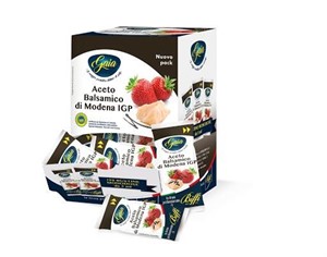 ACETO BALSAMICO MODENA MONO GAIA 198PZ X5ML