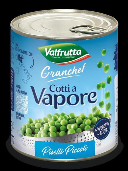PISELLI PICC. VF/ GRANCHEF 3PZ X3KG
