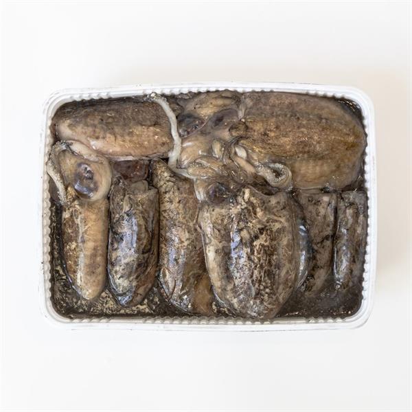 SEPPIA SPORCA DEL MEDITERRANEO 200/300GR 6CF X2KG