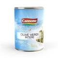 OLIVE VERDI INTERE CANNONE X4KG