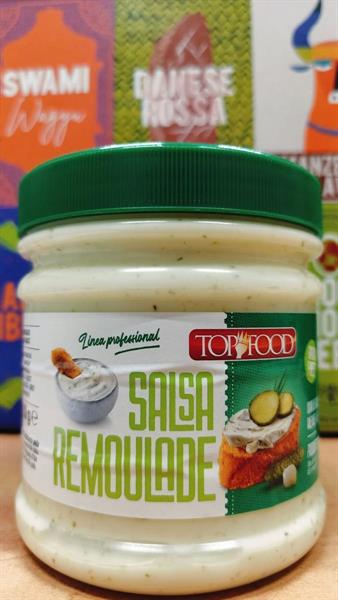 SALSA REMOULADE TOP FOOD 6PZ X730GR