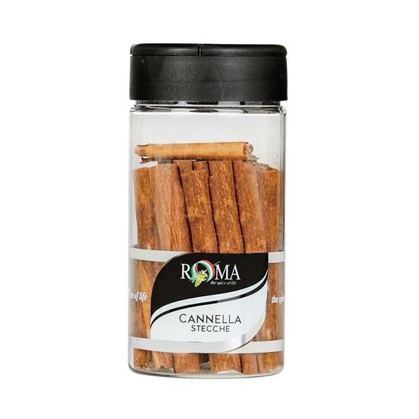CANNELLA STECCHE ROMA PET 200GR